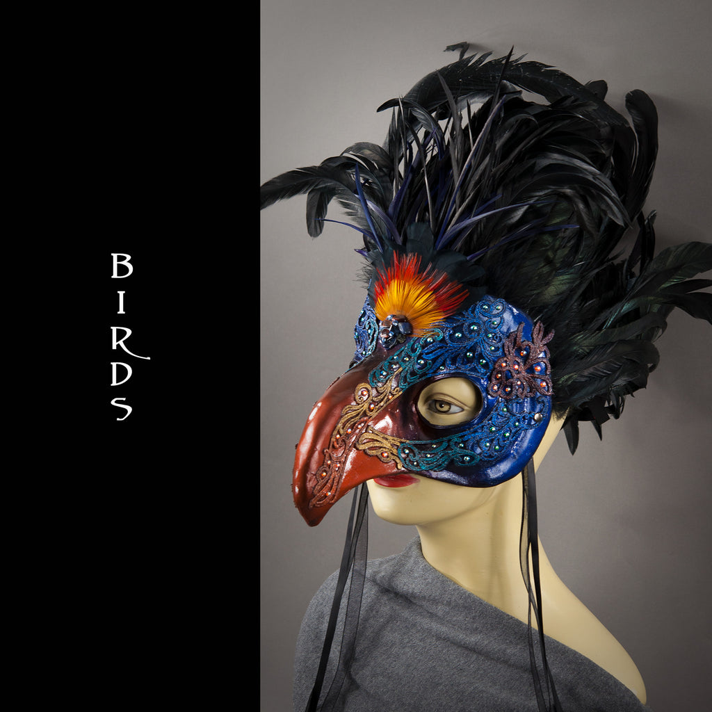 Bird Masks