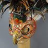 Golden Eagle Mask detail