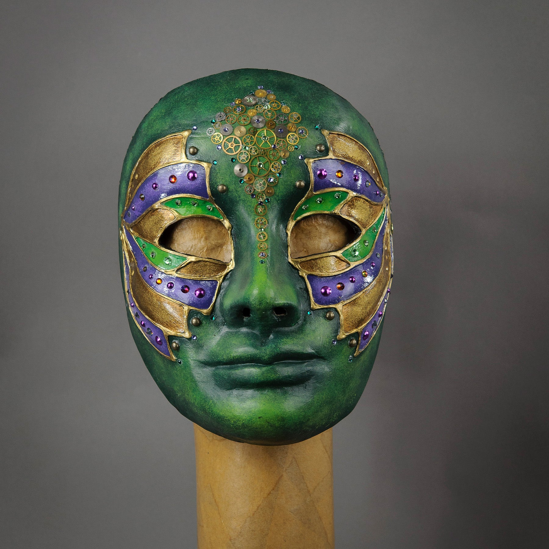 Masquerade Full Face Masks