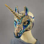 Magic Unicorn Mask detail